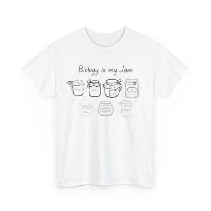 Biology Is My Jam T-Shirt