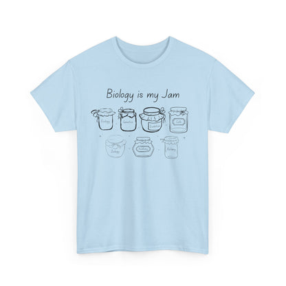 Biology Is My Jam T-Shirt