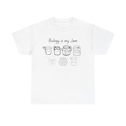 Biology Is My Jam T-Shirt