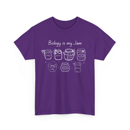 Biology Is My Jam T-Shirt