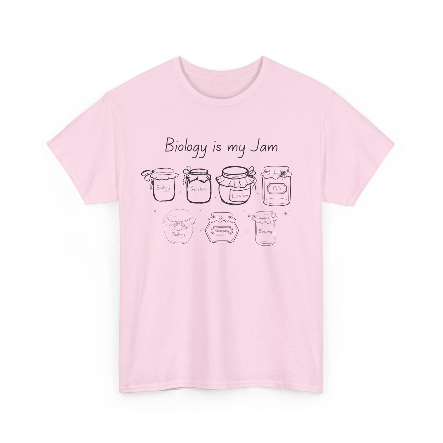 Biology Is My Jam T-Shirt
