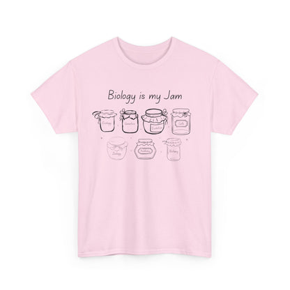 Biology Is My Jam T-Shirt
