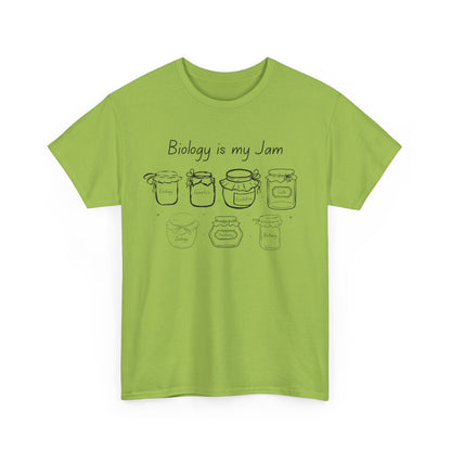 Biology Is My Jam T-Shirt