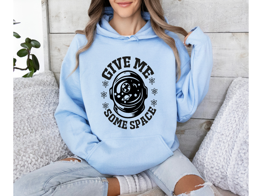 Give Me Some Space Hoodie
