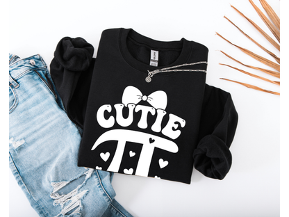 Cutie Pi Crewneck