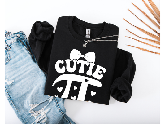 Cutie Pi Crewneck