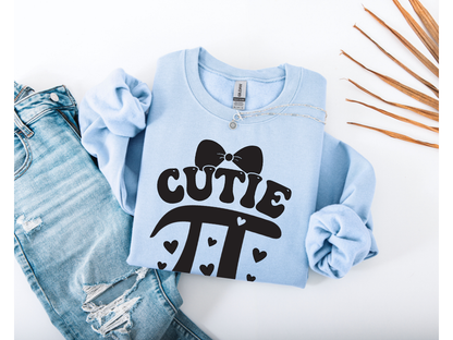 Cutie Pi Crewneck