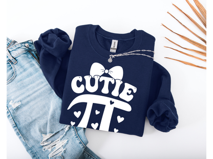 Cutie Pi Crewneck