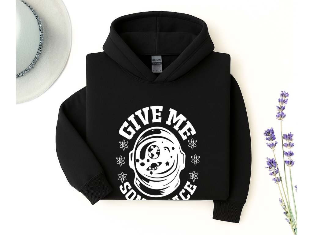 Give Me Some Space Hoodie
