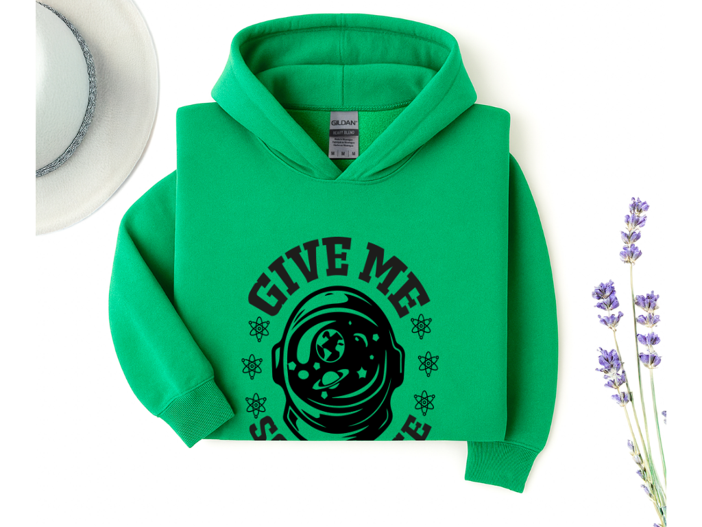 Give Me Some Space Hoodie