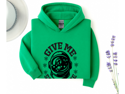 Give Me Some Space Hoodie