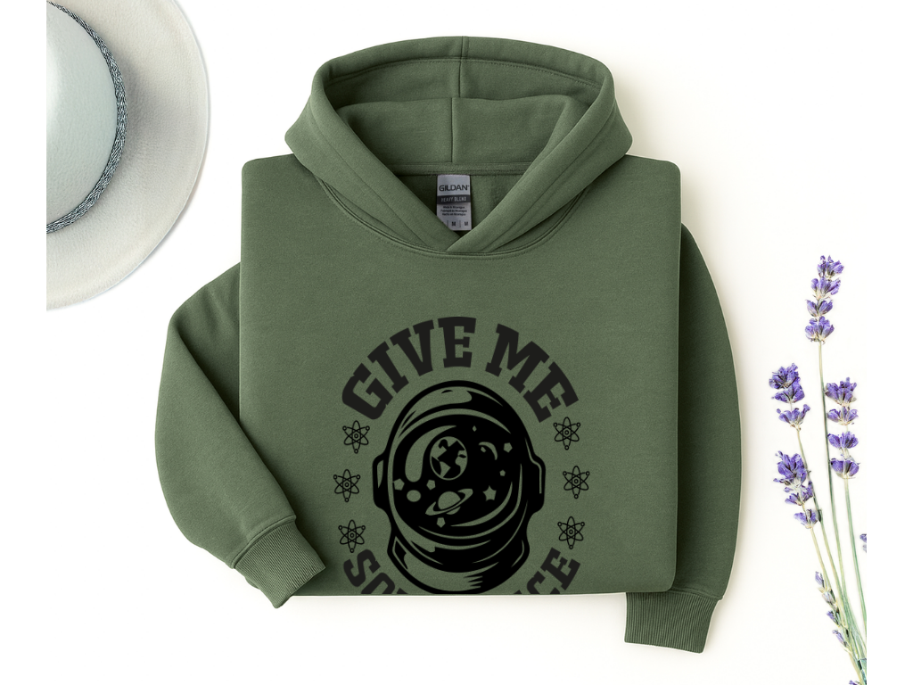 Give Me Some Space Hoodie