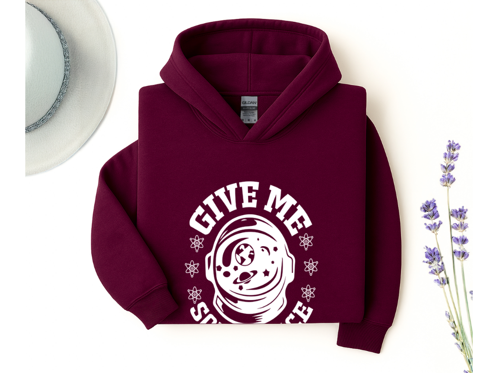 Give Me Some Space Hoodie