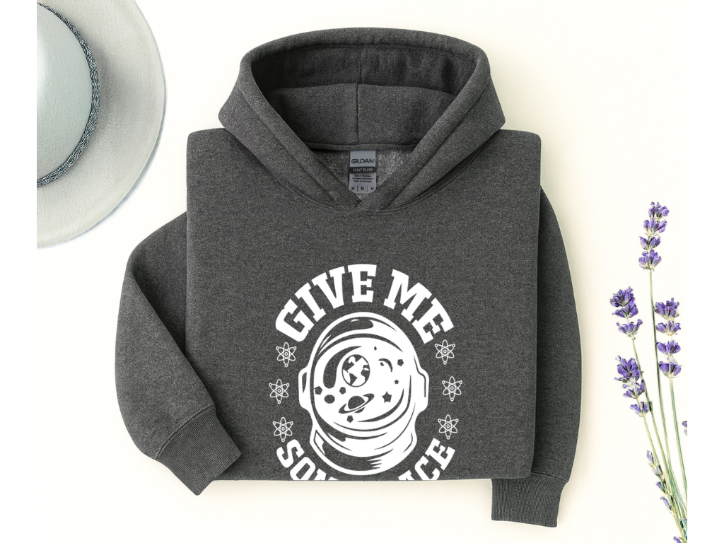 Give Me Some Space Hoodie