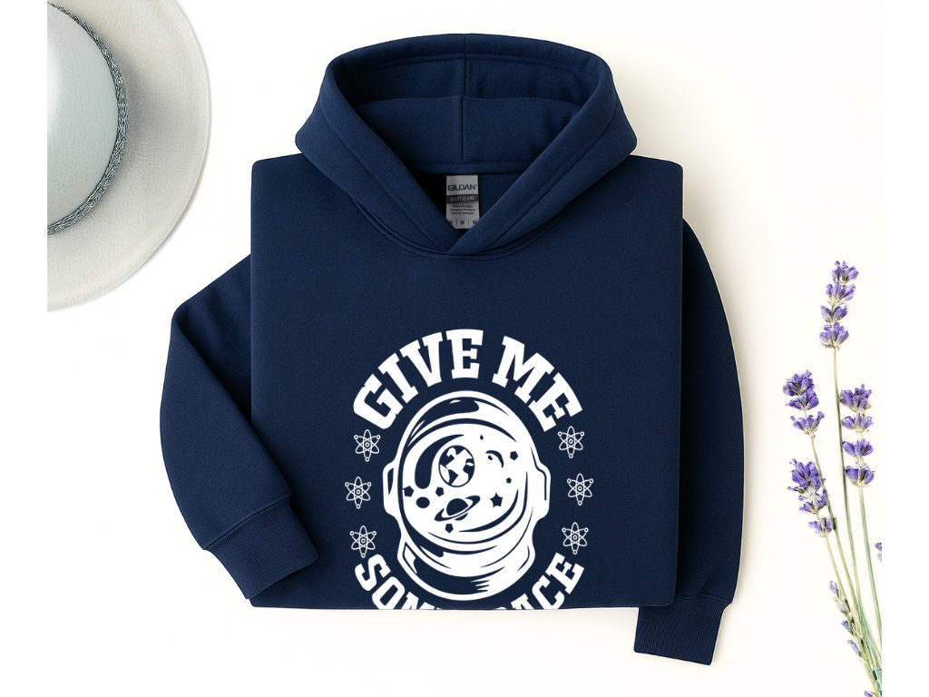 Give Me Some Space Hoodie