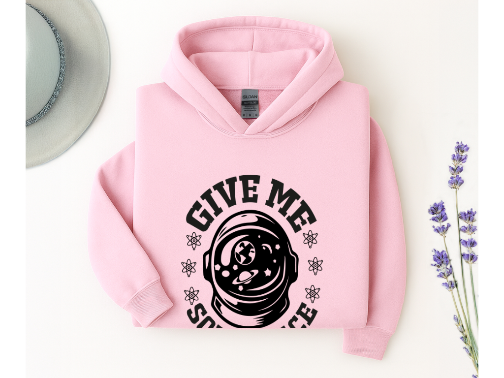 Give Me Some Space Hoodie