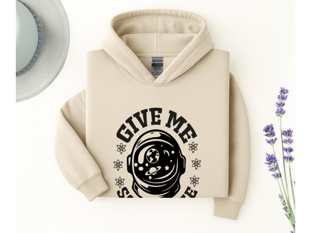 Give Me Some Space Hoodie