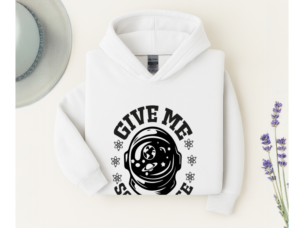 Give Me Some Space Hoodie