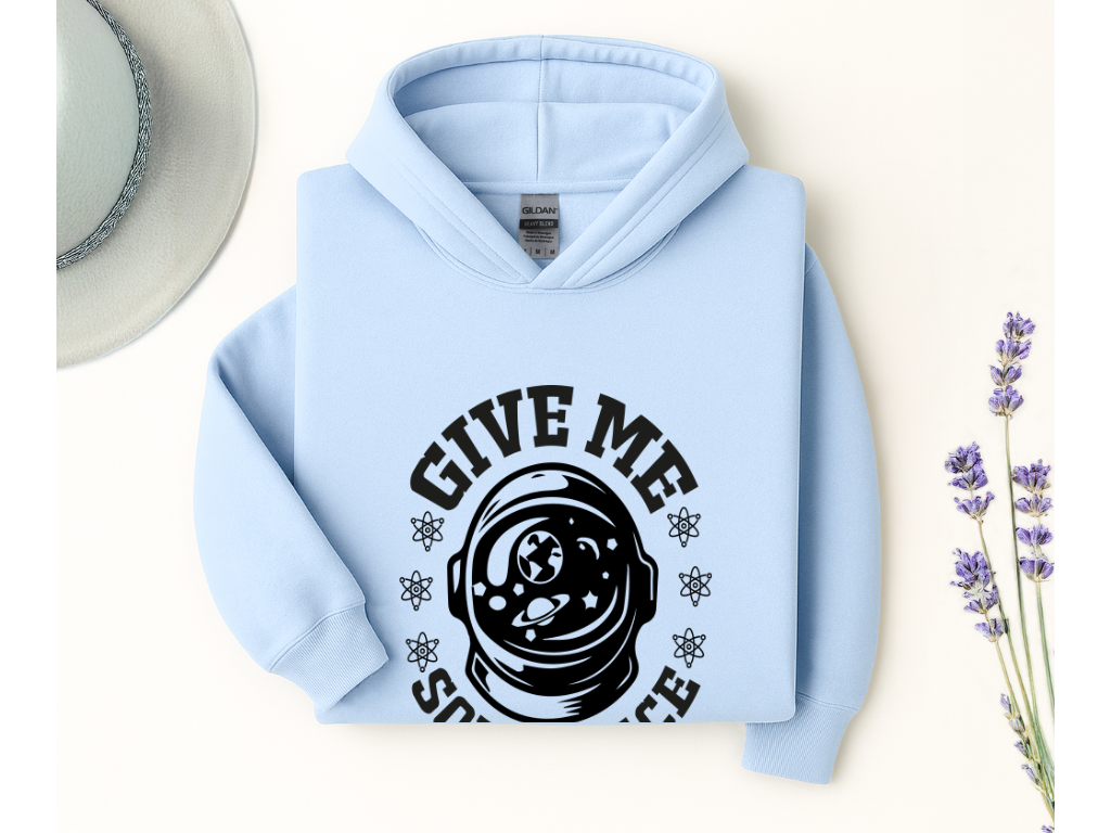 Give Me Some Space Hoodie