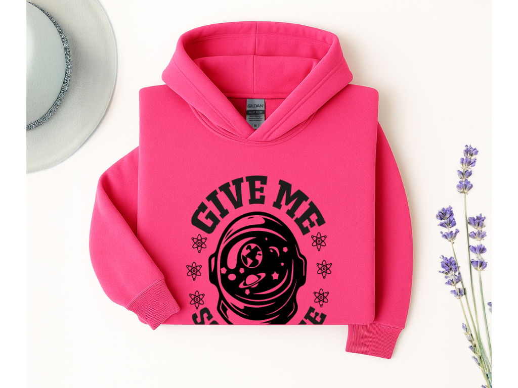 Give Me Some Space Hoodie