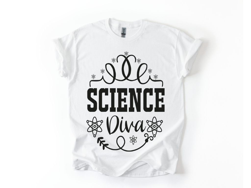 Science Diva T-Shirt