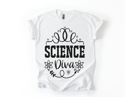 Science Diva T-Shirt