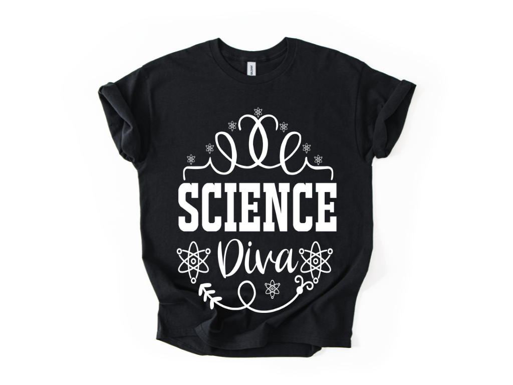 Science Diva T-Shirt