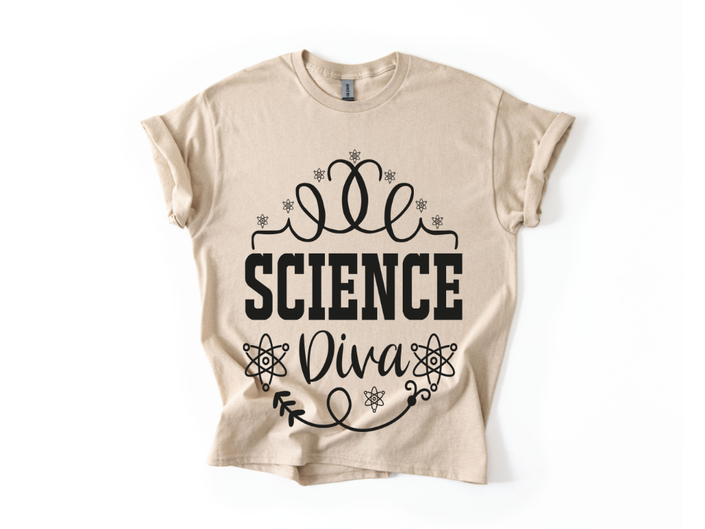 Science Diva T-Shirt