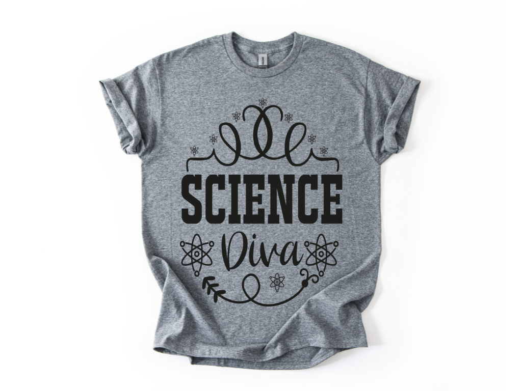Science Diva T-Shirt