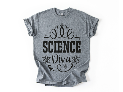 Science Diva T-Shirt