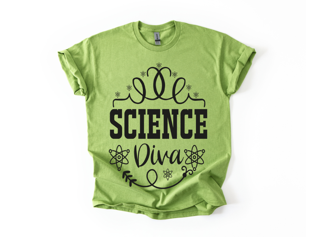 Science Diva T-Shirt