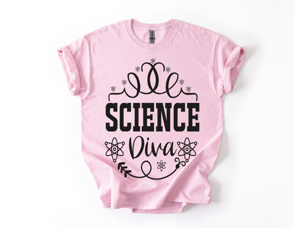 Science Diva T-Shirt