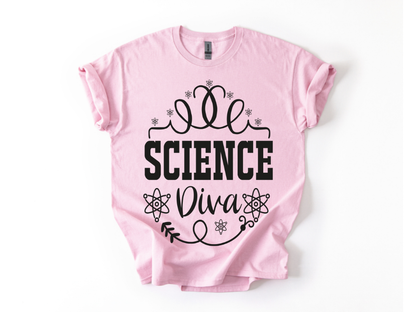 Science Diva T-Shirt