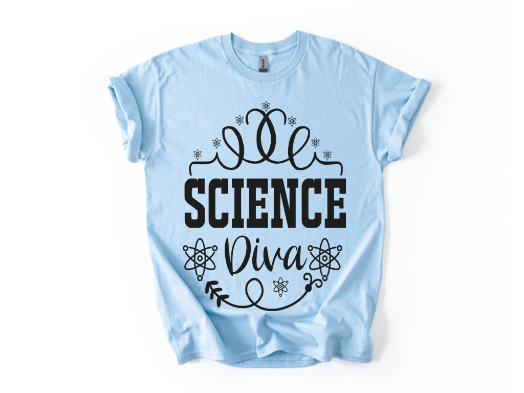 Science Diva T-Shirt