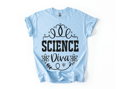 Science Diva T-Shirt