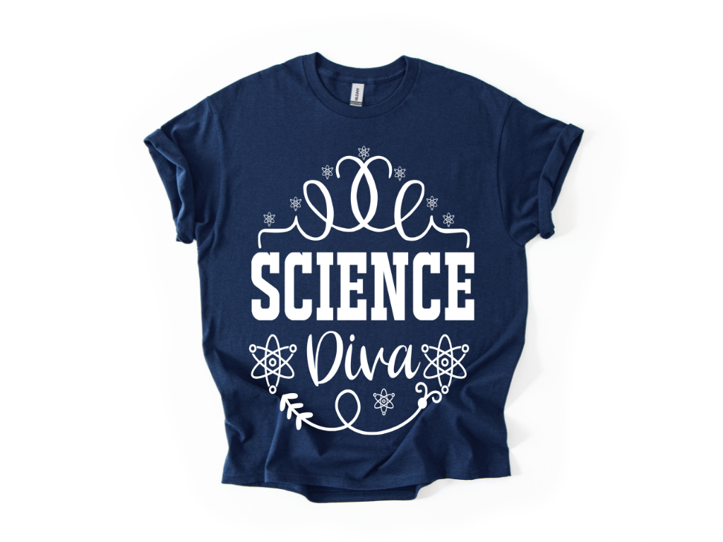Science Diva T-Shirt