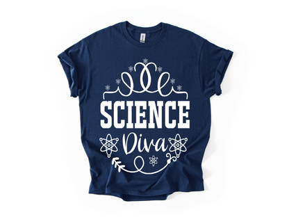 Science Diva T-Shirt