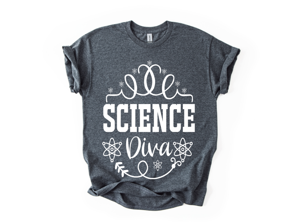 Science Diva T-Shirt