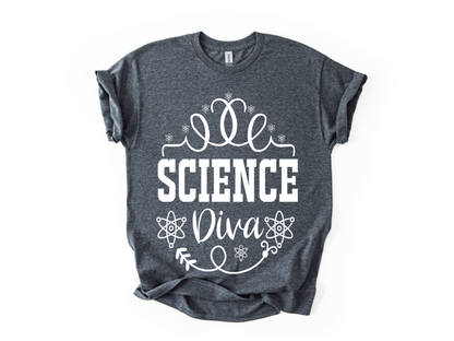 Science Diva T-Shirt