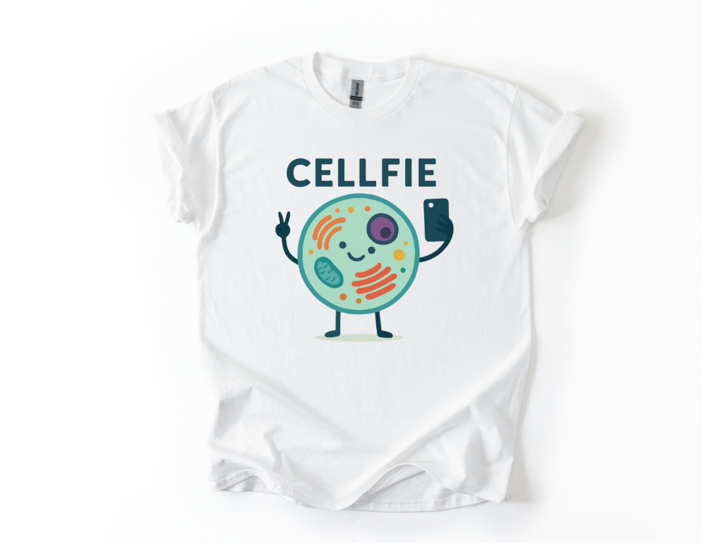 Cellfie T Shirt