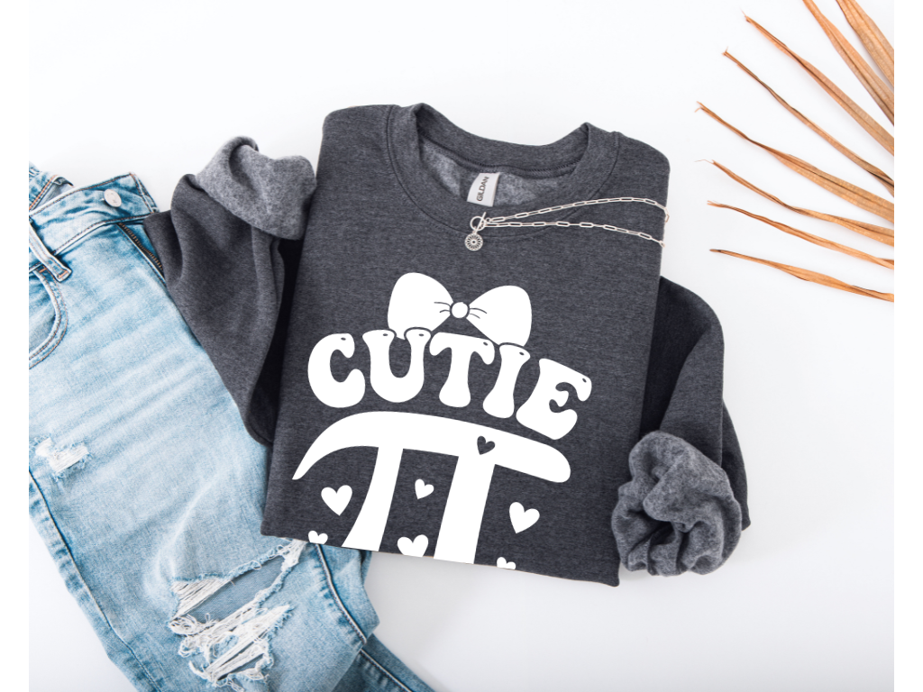 Cutie Pi Crewneck