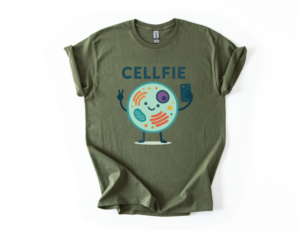 Cellfie T Shirt