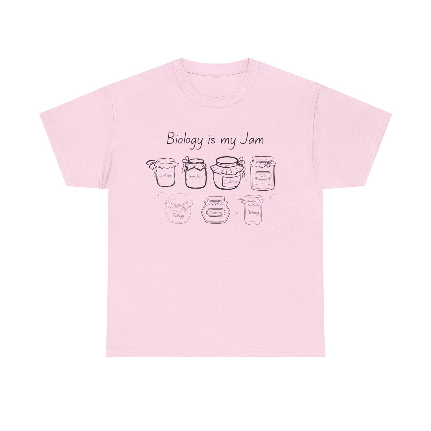 Biology Is My Jam T-Shirt