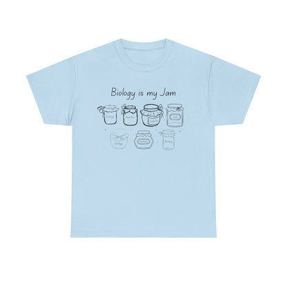 Biology Is My Jam T-Shirt