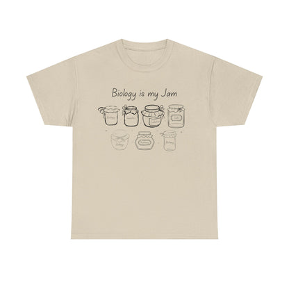 Biology Is My Jam T-Shirt