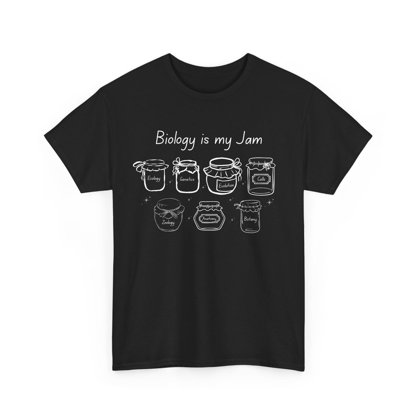 Biology Is My Jam T-Shirt