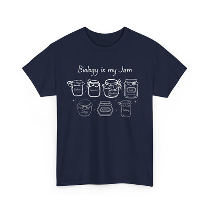 Biology Is My Jam T-Shirt