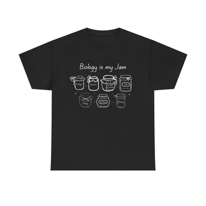 Biology Is My Jam T-Shirt