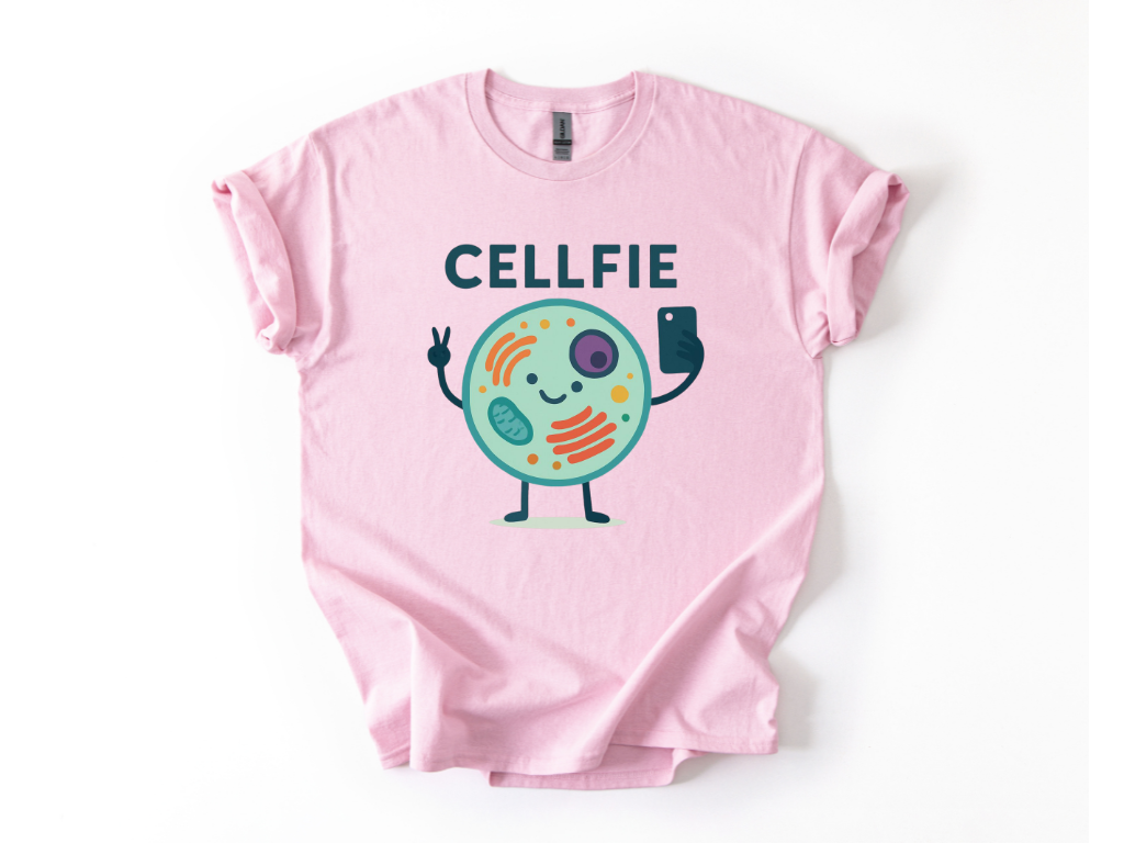 Cellfie T Shirt