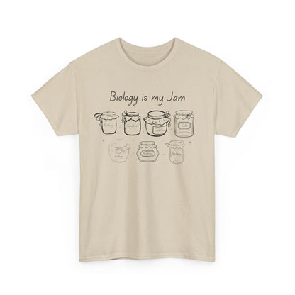 Biology Is My Jam T-Shirt
